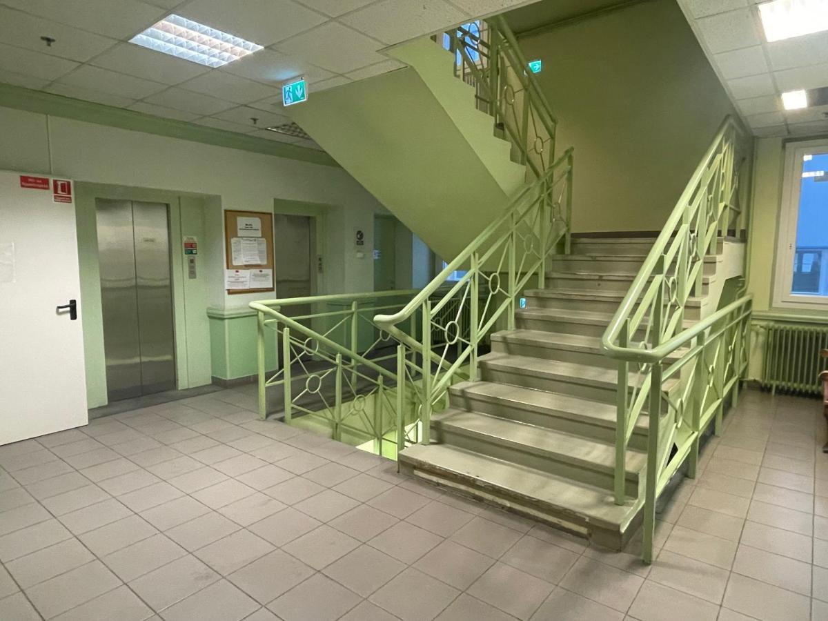 The College Group Hostel Budapest Bagian luar foto